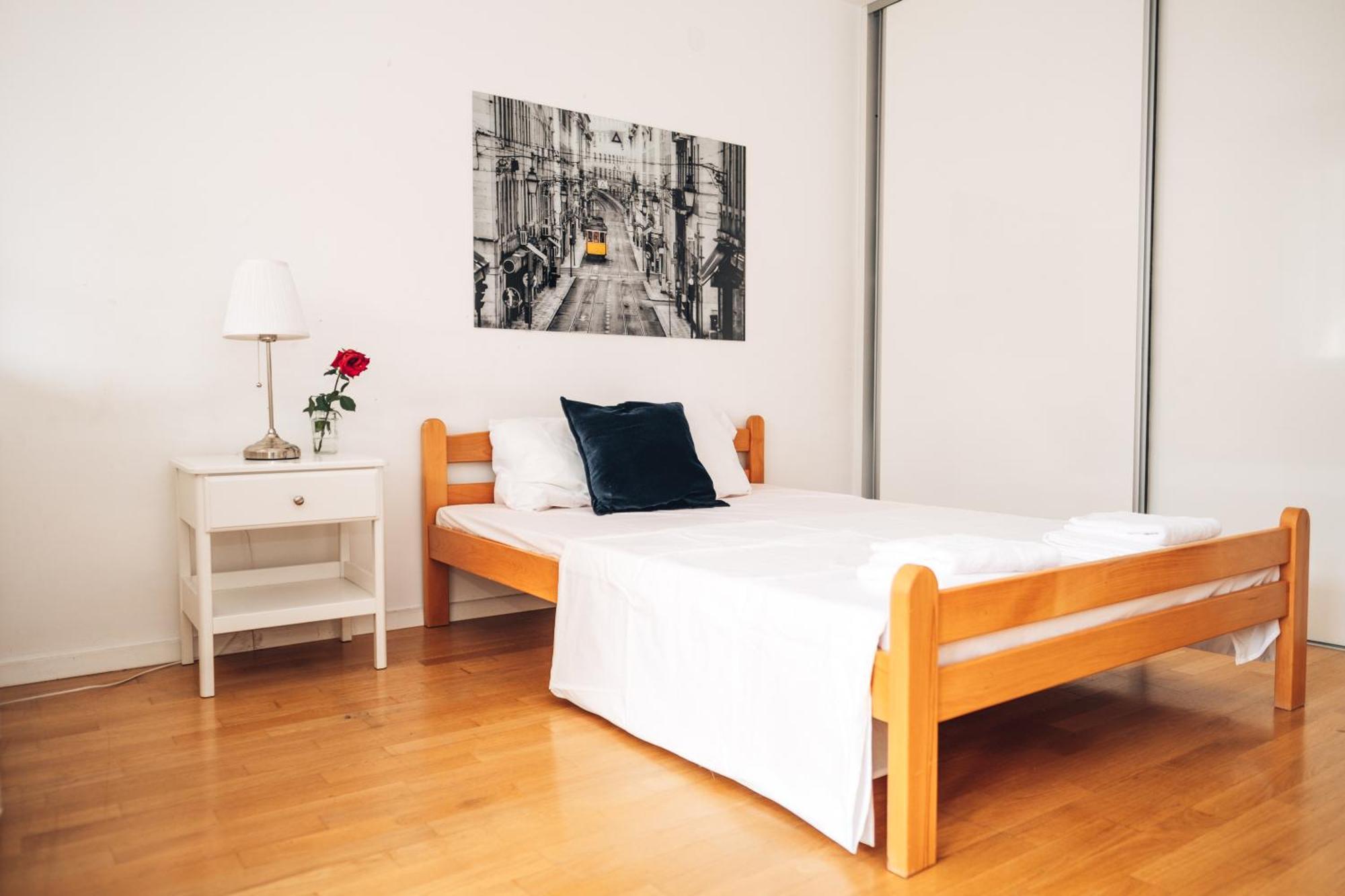 Crown Central Three Bedroom Apartment Belgrad Zewnętrze zdjęcie