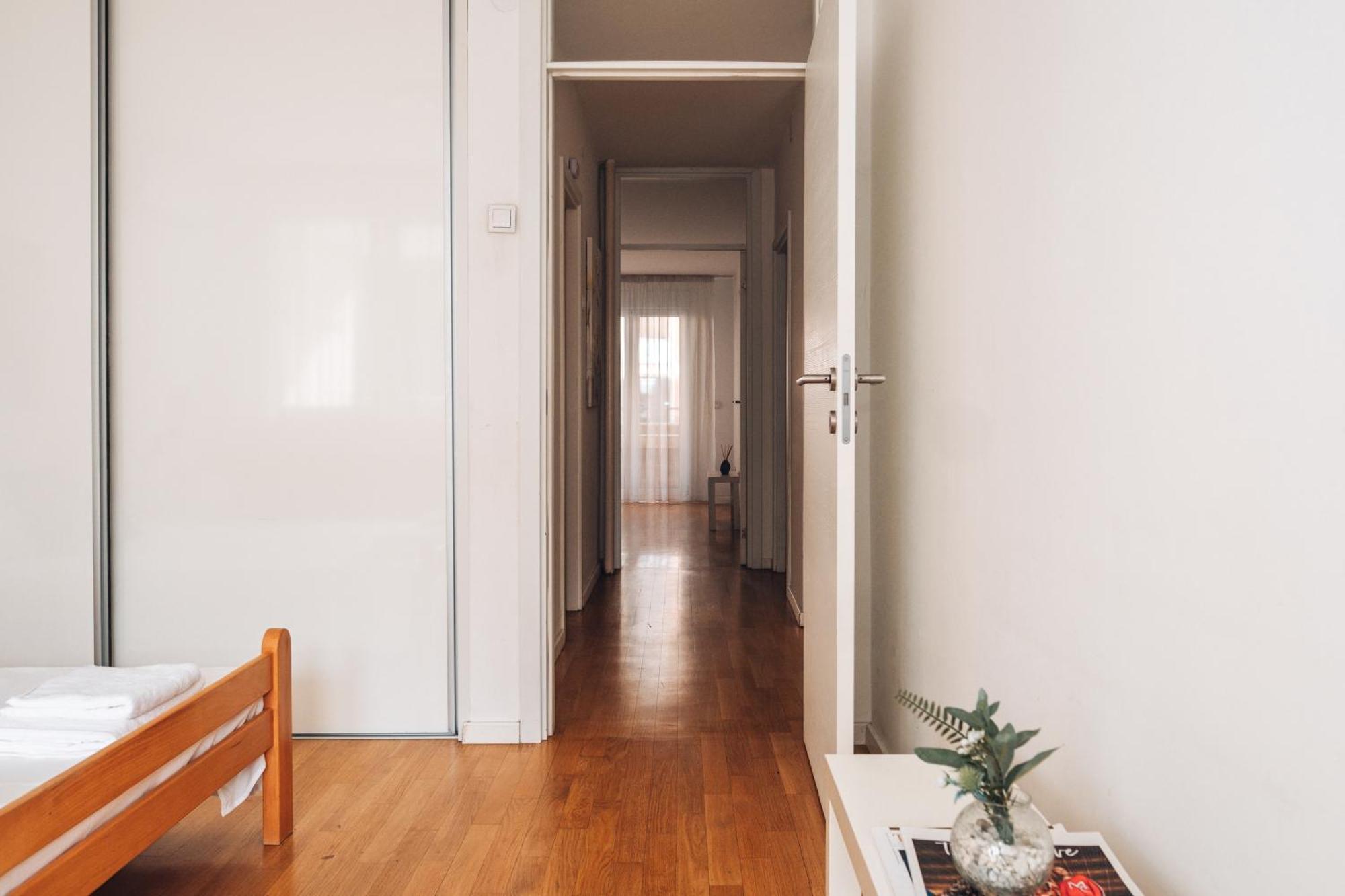 Crown Central Three Bedroom Apartment Belgrad Zewnętrze zdjęcie