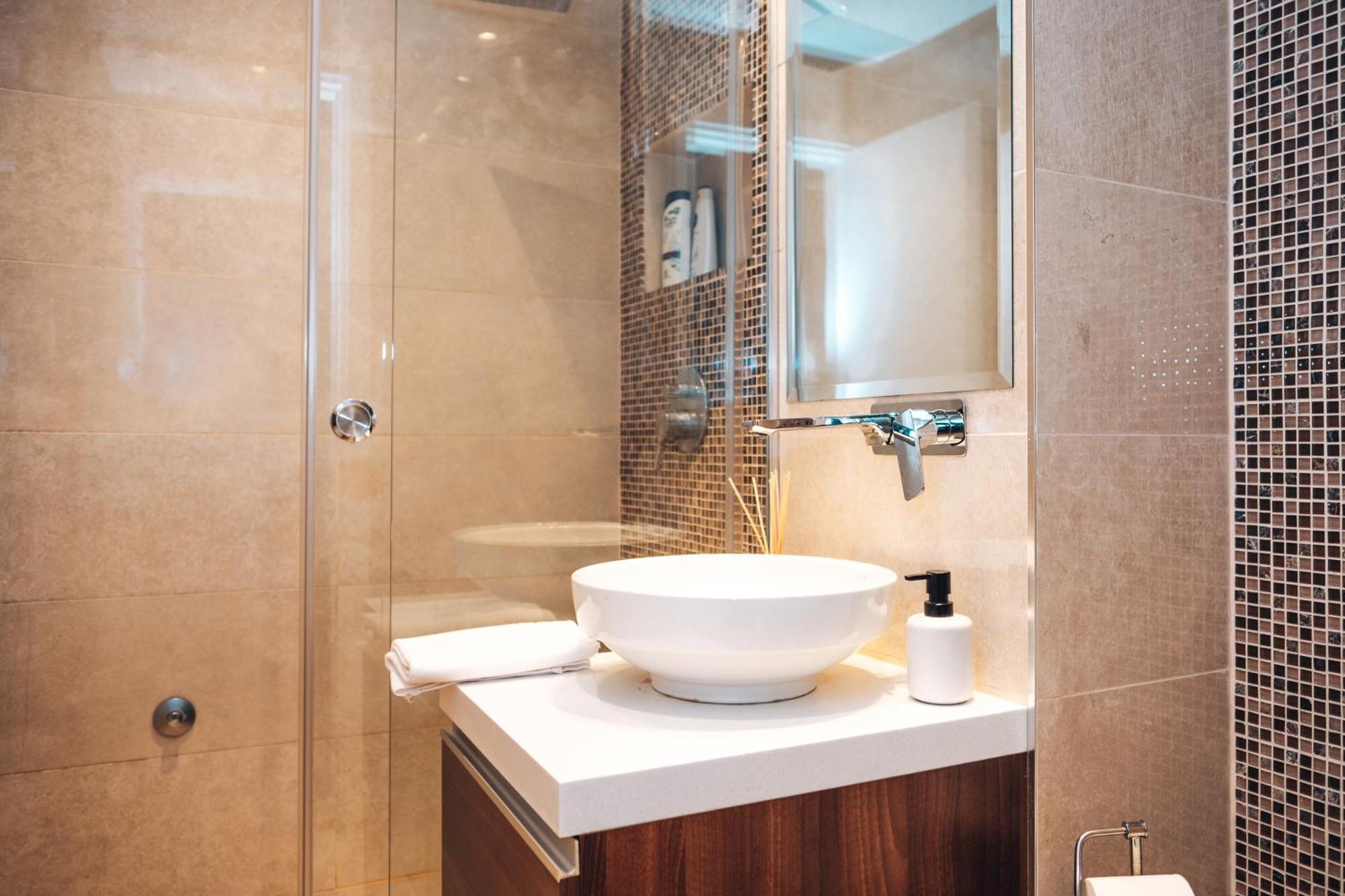 Crown Central Three Bedroom Apartment Belgrad Zewnętrze zdjęcie