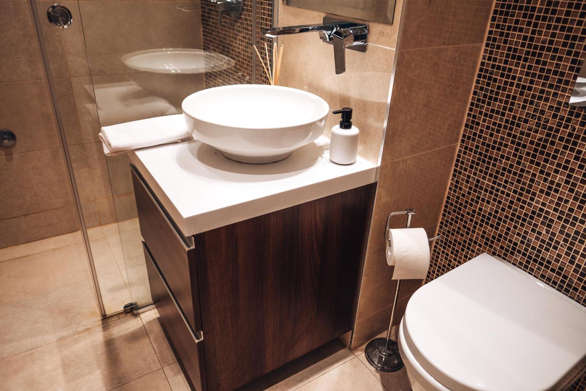 Crown Central Three Bedroom Apartment Belgrad Zewnętrze zdjęcie