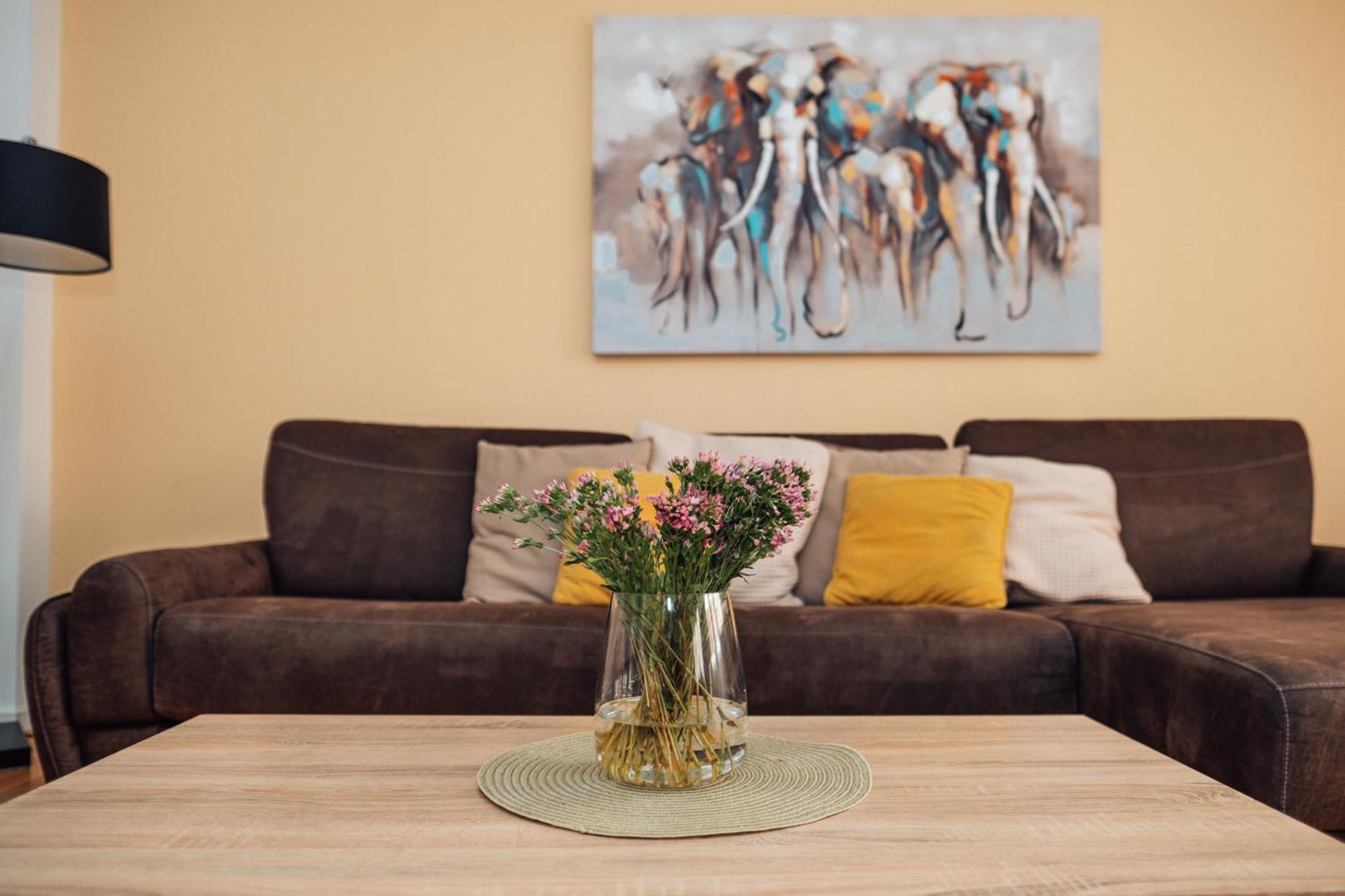 Crown Central Three Bedroom Apartment Belgrad Zewnętrze zdjęcie